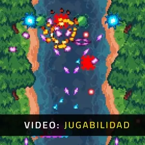 Viral Reload EX - Video de Jugabilidad