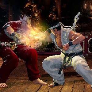 Virtua Fighter 5 R.E.V.O. - Akira contra Jean