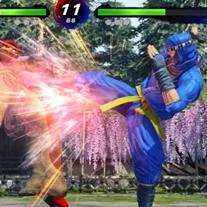 Virtua Fighter 5 R.E.V.O. World Stage - Kago Kick