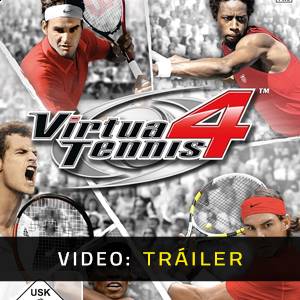 Virtua Tennis 4 - Tráiler