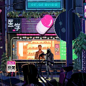 VirtuaVerse Calle De La Píldora