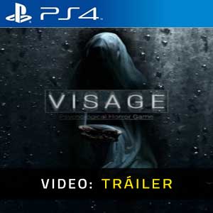 Visage PS4 Video dela campaña