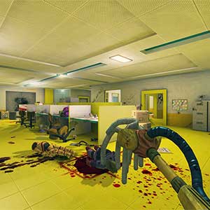 Viscera Cleanup Detail - Fregona