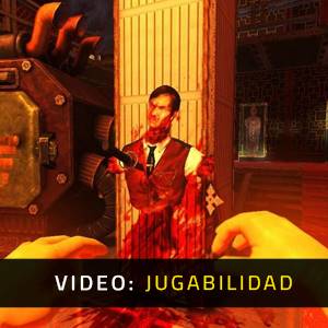 Viscera Cleanup Detail Shadow Warrior Video de jugabilidad