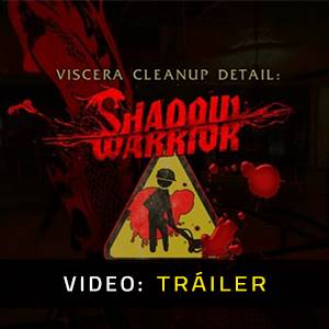 Viscera Cleanup Detail Shadow Warrior Tráiler de video