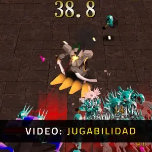 Vital Shell - Jugabilidad