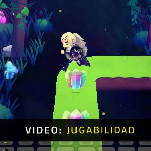 Vivid World - Video de la Jugabilidad