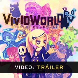 Vivid World - Tráiler del Juego
