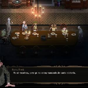 Vlad Circus Descend Into Madness Harry Brock