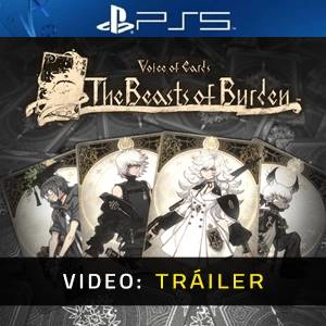 Voice of Cards The Beasts of Burden Playstation 5