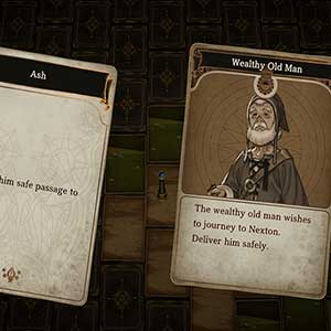 Voice of Cards The Isle Dragon Roars Viejo Rico