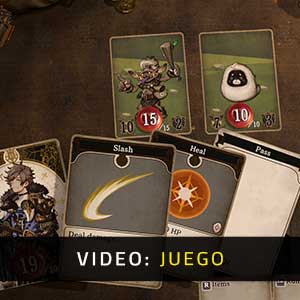 Voice of Cards The Isle Dragon Roars Vídeo Del Juego