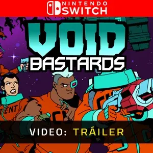 Void Bastards Nintendo Switch - Tráiler