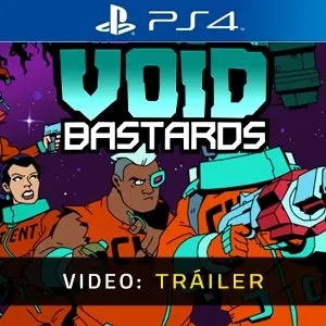 Void Bastards PS4 - Tráiler