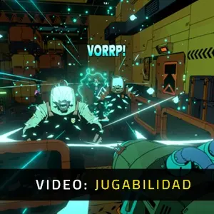 Void Bastards - Jugabilidad