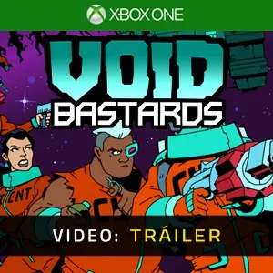 Void Bastards Xbox One - Tráiler