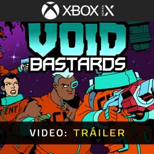 Void Bastards Xbox Series - Tráiler