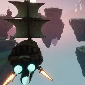 Void Sails - Nave Voladora