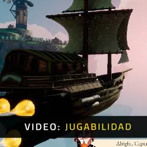 Void Sails - Vídeo del Jugabilidad