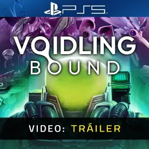 Voidling Bound PS5 - Video Tráiler