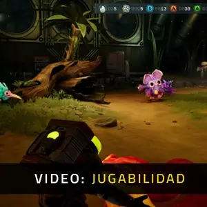 Voidling Bound - Video de Jugabilidad