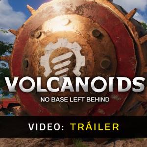 Volcanoids - Tráiler