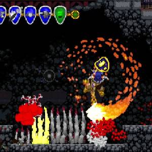 Volgarr the Viking 2 - Hamarr Skjoldr