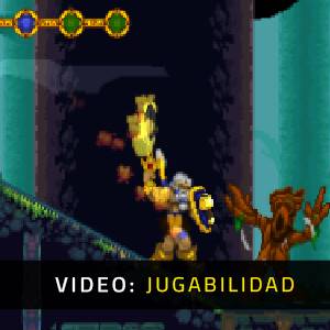 Volgarr the Viking 2 - Jugabilidad