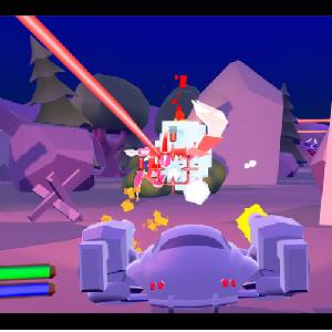 VOLTED - Objetivo de Corto Alcance