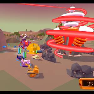 VOLTED - Campo de Batalla