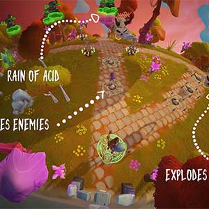 Voodolls - Furia de Hogun