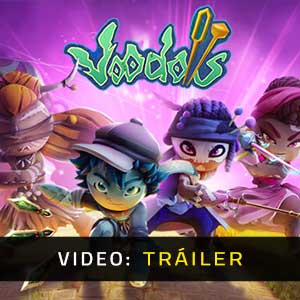 Voodolls - Tráiler en Vídeo