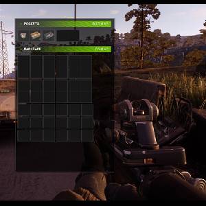 Vorax - Equipamiento