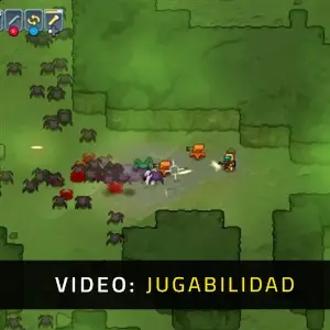 Vortica - Jugabilidad