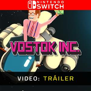 Vostok Inc. Switch