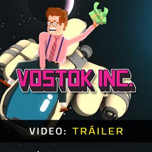 Vostok Inc - Video del Tráiler
