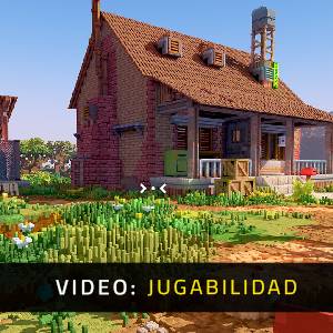 Voxile – Jugabilidad