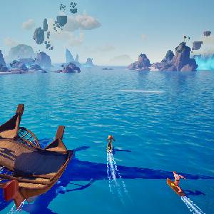 Voyagers of Nera - Barco de Vela