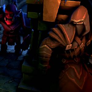 VR Dungeon Knight - Asesino