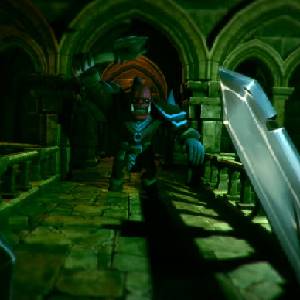 VR Dungeon Knight - Orco