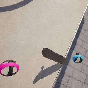 VR Skater - Monopatín