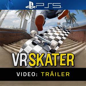 VR Skater PS5 - Tráiler