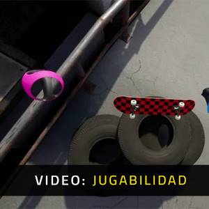 VR Skater - Jugabilidad