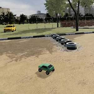 La perfecta deriva en la arena