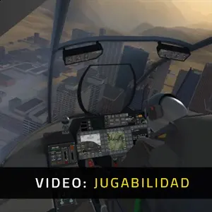 VTOL VR - Vídeo del Jugabilidad