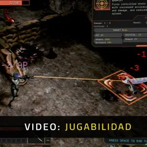 Vultures Scavengers of Death - Jugabilidad