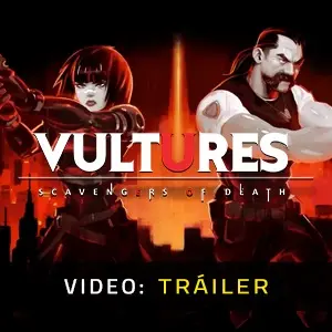 Vultures Scavengers of Death - Tráiler
