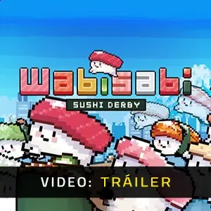 Wabisabi SushiDerby - Tráiler