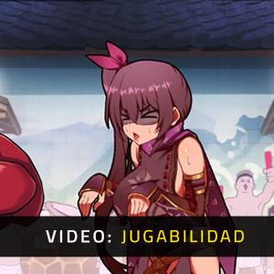 Waifu Warrior F-ist - Jugabilidad