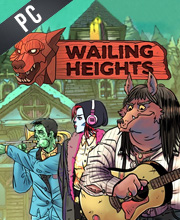 Wailing Heights Pc